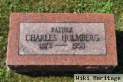 Charles Holmberg