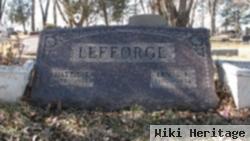 Lewis I Lefforge