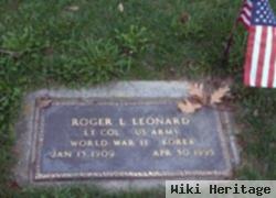 Roger L. Leonard
