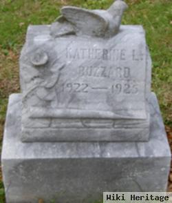 Katherine L Buzzard