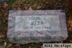 Louie J. Beer