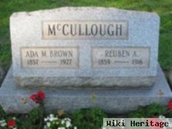 Reuben A. Mccullough