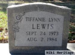 Tiffinie Lynn Lewis