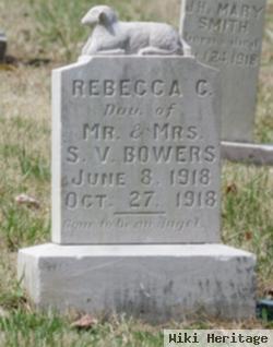 Rebecca C. Bowers