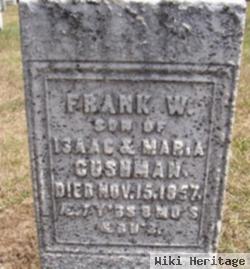 Frank W. Cushman