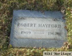 Robert Hayford