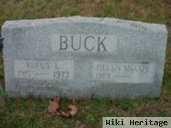 Rufus Leroy Buck