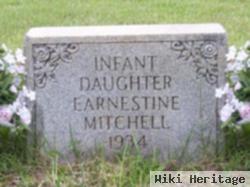 Infant Daughter Earnestine Mitchell