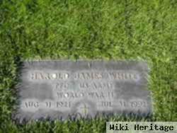 Pvt Harold James White