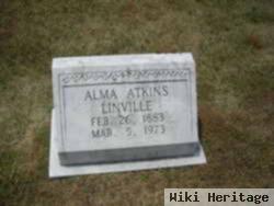 Alma Atkins Linville