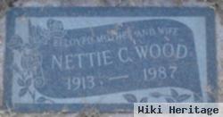 Nettie C. Wood