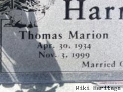 Thomas Marion Harrison