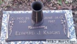 Edward Jimmy Knight