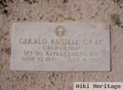 Gerald Russell Gray