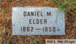 Daniel M. Elder