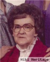 Edna Grace Edgerton Benedict