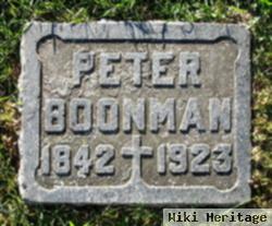 Peter Boonman