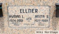 Anita S Ellner