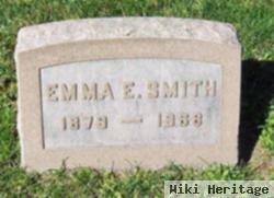 Emma E. Smith