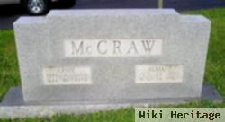 Alma Ziglar Mccraw