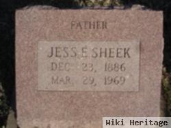 Jess Ezra Sheek