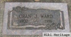 Oran J. Ward