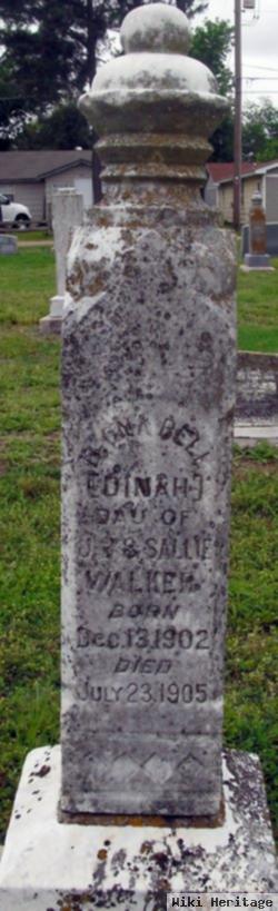 Bonabell Dinah Walker