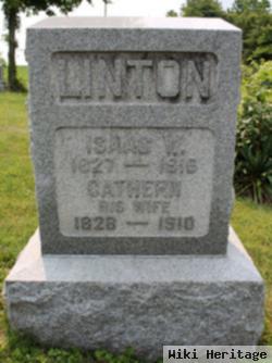 Isaac Wilson Linton, Sr