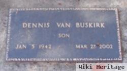 Dennis Van Buskirk