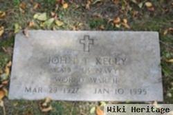 John T. Kelly