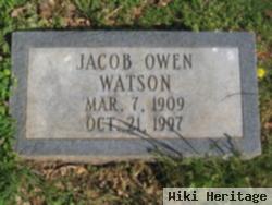 Jacob Owen "jake" Watson