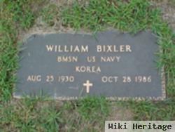 William Bixler