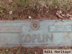 Nora S Koplin