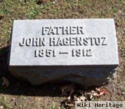 John Hagenstoz