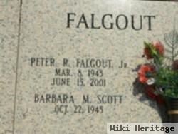 Peter Ruffin Falgout, Jr