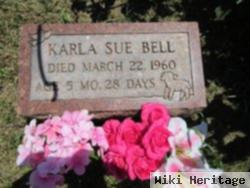 Karla Sue Bell