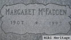 Margaret Mcfadden