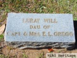 Luray Will Gregg