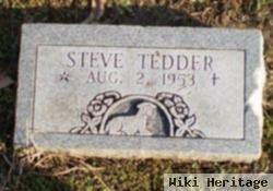 Steve "stevie" Tedder