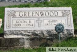 Harry Joseph Greenwood