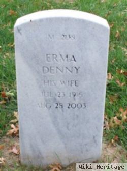 Erma Denny