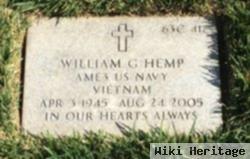 William Glenn Hemp