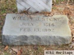 Willis John Stone