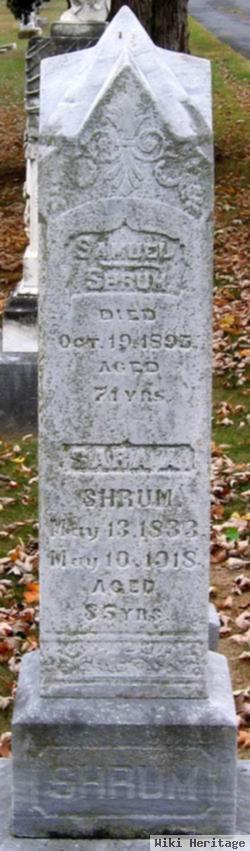 Samuel Shrum