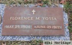 Florence Mae Miller Yossa