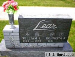 Kohneita R Jenkins Lear