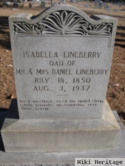 Isabella Lineberry