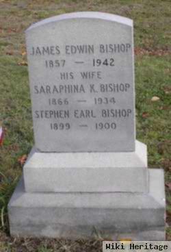 Saraphina K. Bishop