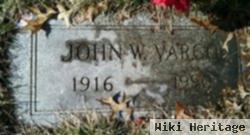 John W Vargo