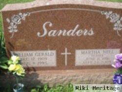 William Gerald Sanders